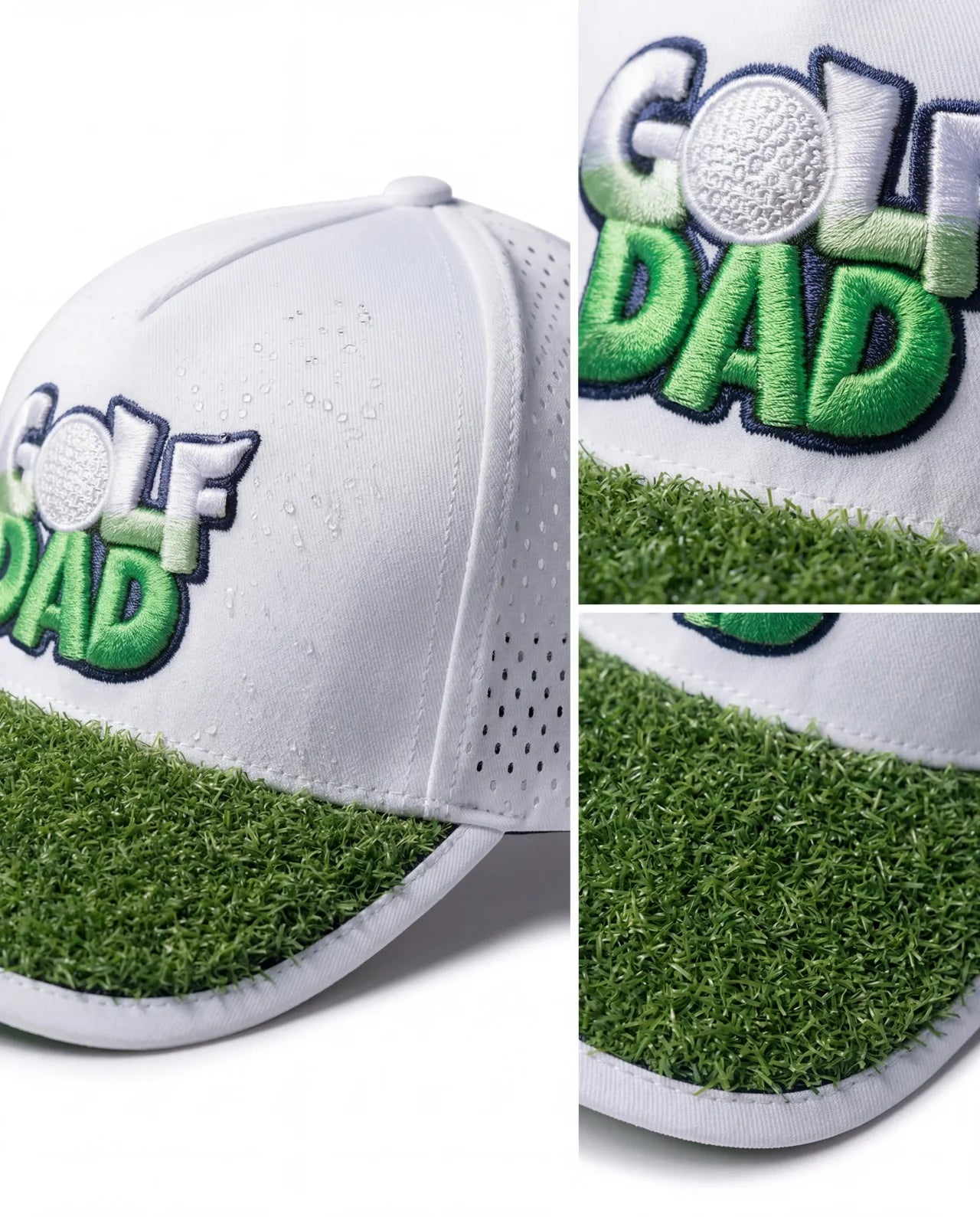 Golf Dad Turf Cap