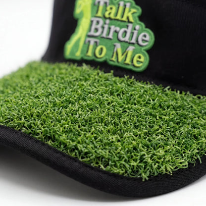 Talk Birdie Turf Cap™ Visor