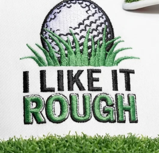 I Like It Rough